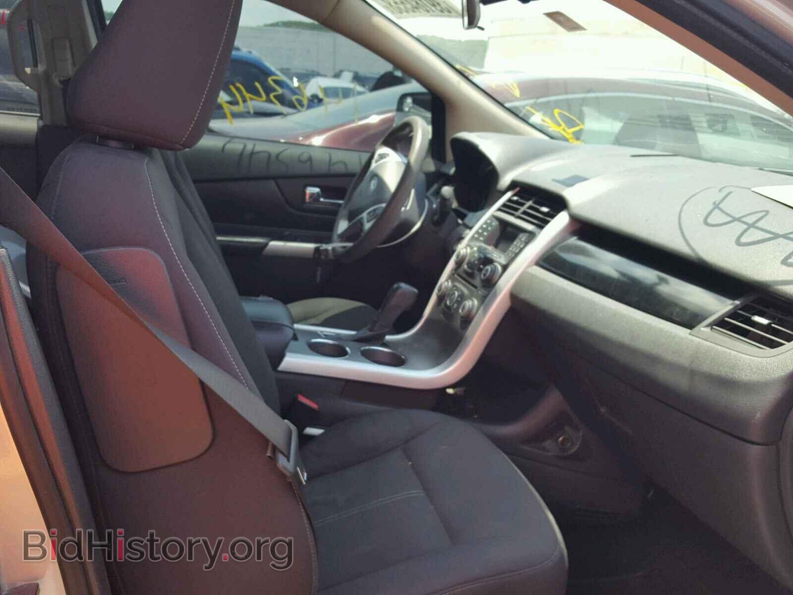 2011 FORD EDGE - VIN: 2FMDK3GC5BBA70071 - Photo 5
