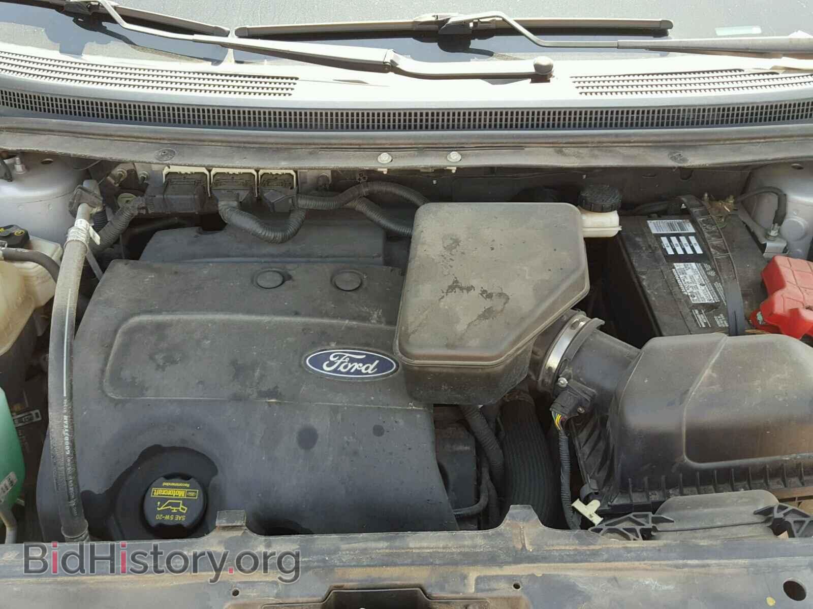 2011 FORD EDGE - VIN: 2FMDK3GC5BBA70071 - Photo 7