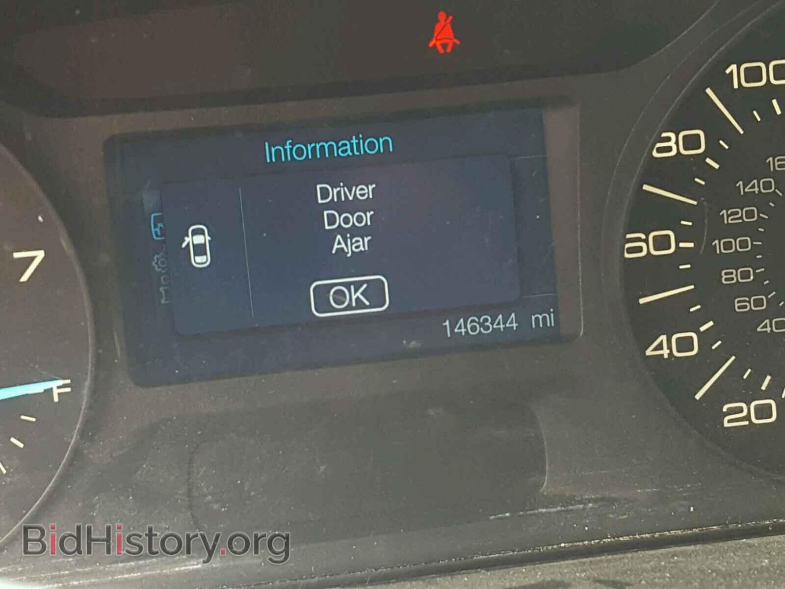 2011 FORD EDGE - VIN: 2FMDK3GC5BBA70071 - Photo 8