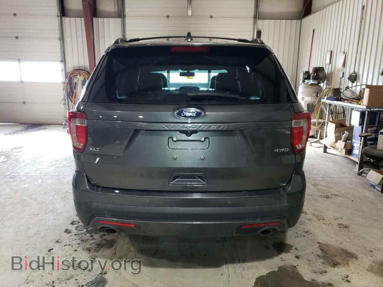2017 FORD EXPLORER - VIN: 1FM5K8D82HGE19996 - Фото 6