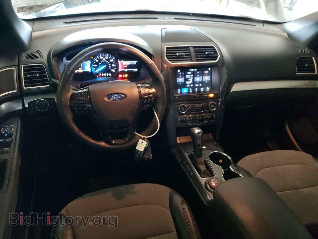 2017 FORD EXPLORER - VIN: 1FM5K8D82HGE19996 - Фото 8