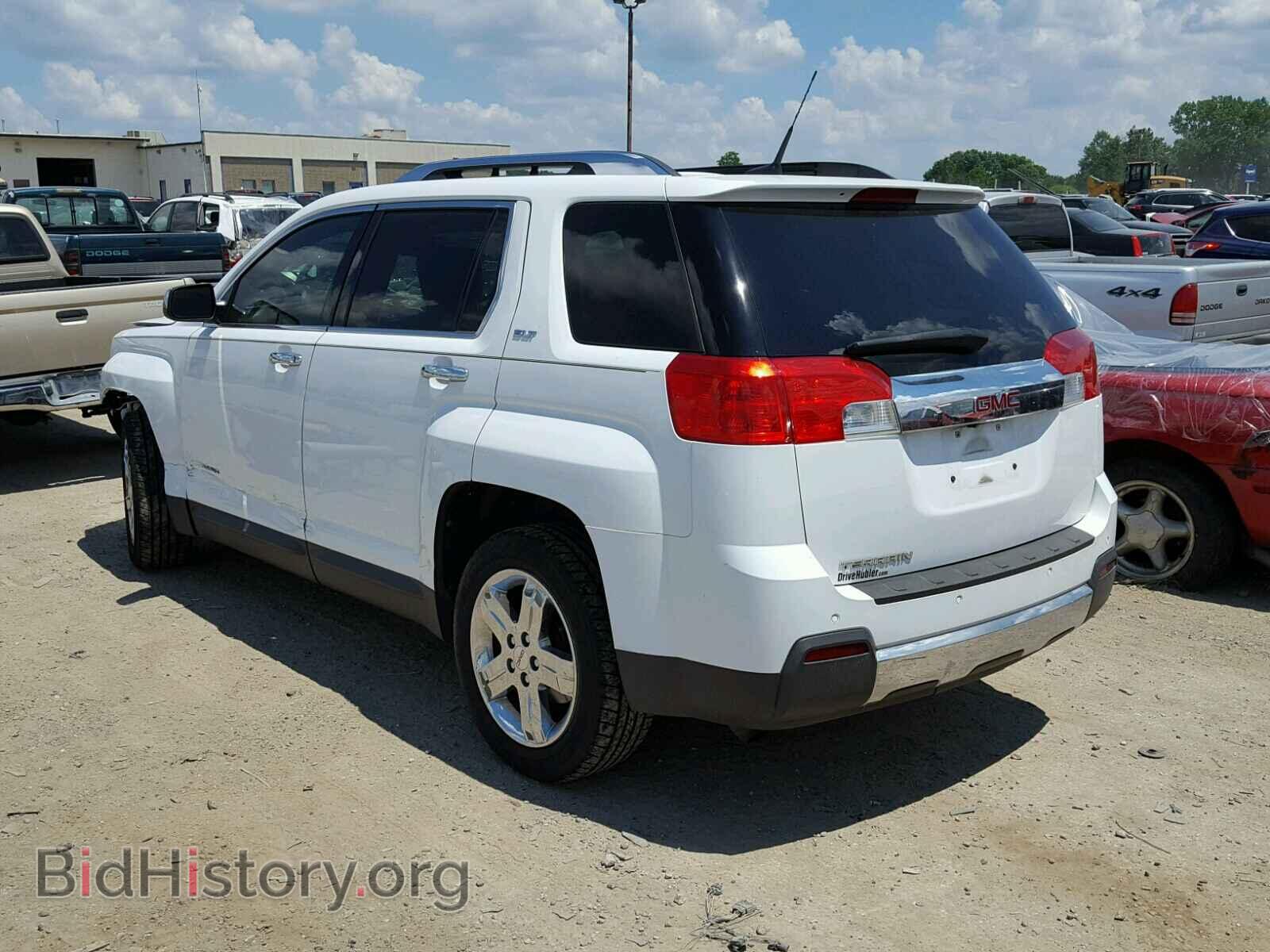 2011 GMC TERRAIN - VIN: 2CTALWEC2B6476122 - Photo 3
