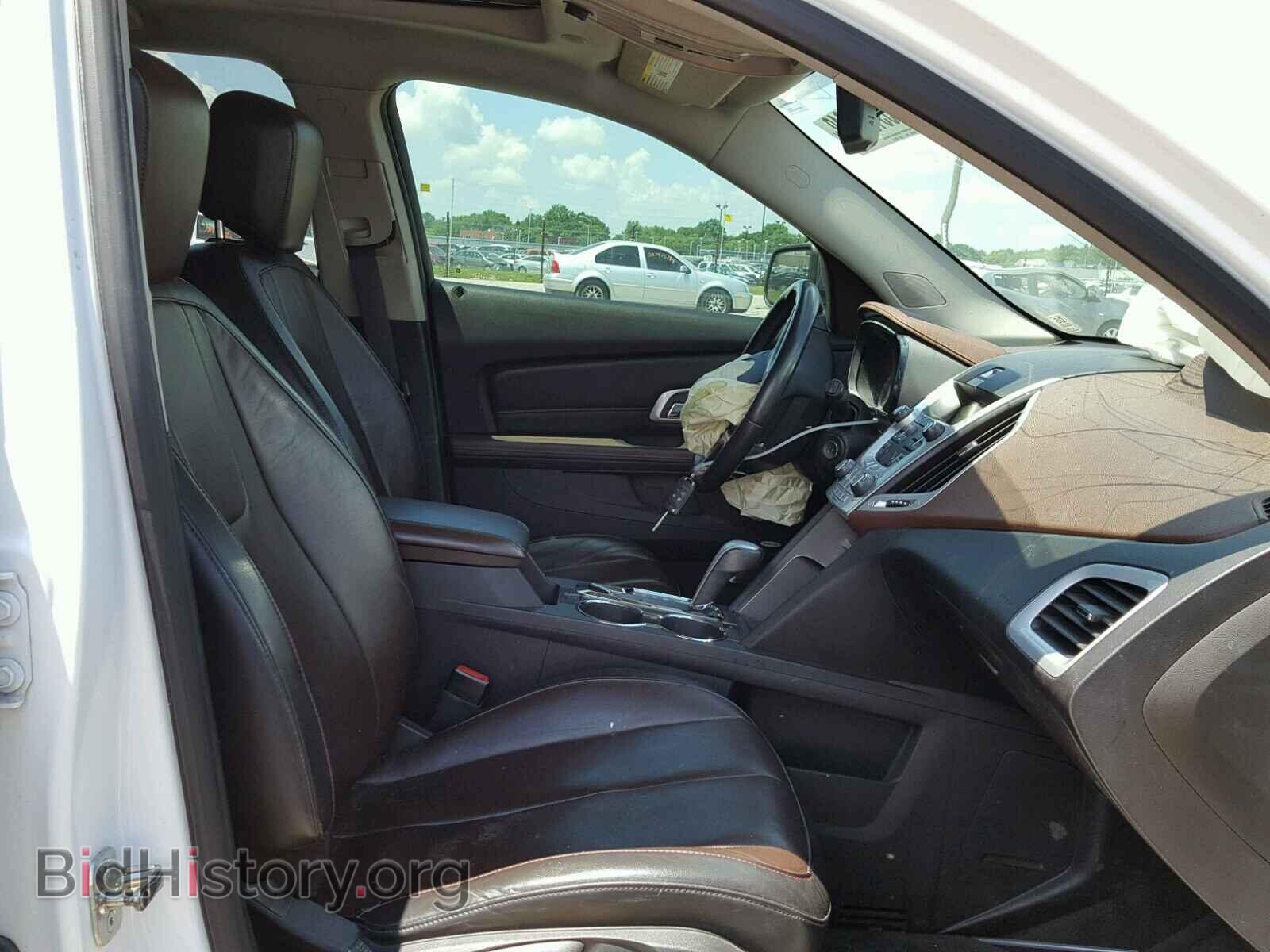2011 GMC TERRAIN - VIN: 2CTALWEC2B6476122 - Photo 5