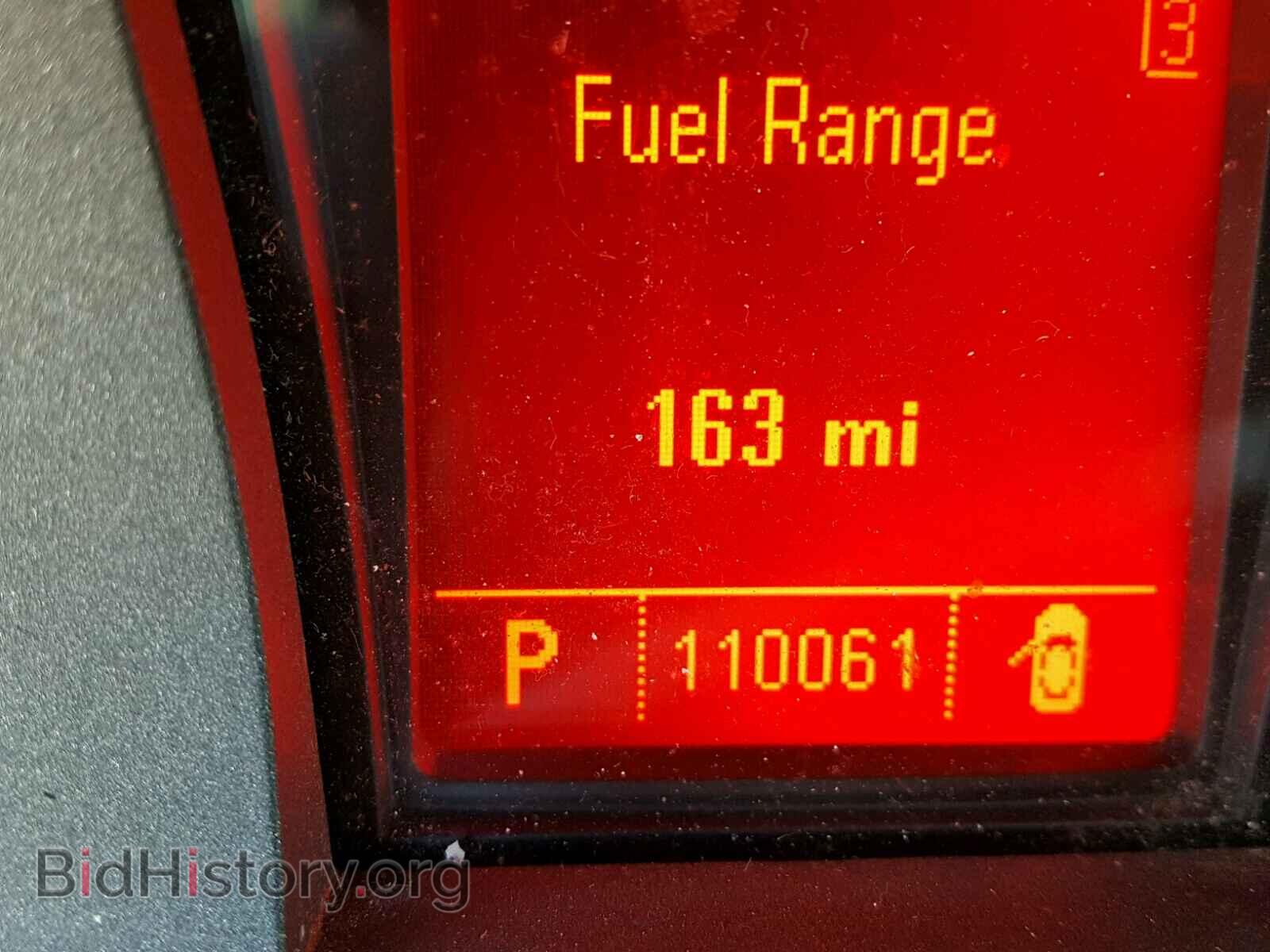 2011 GMC TERRAIN - VIN: 2CTALWEC2B6476122 - Photo 8