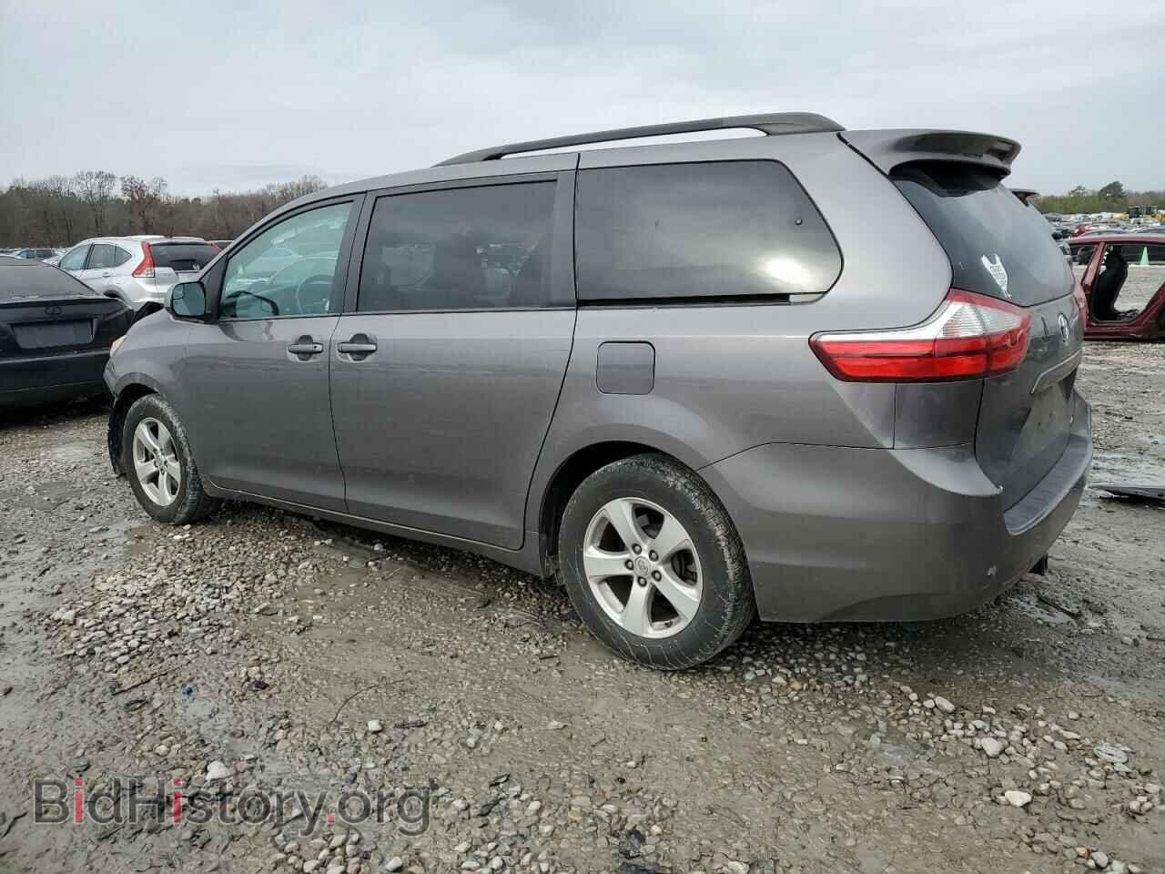 2015 TOYOTA All Models - VIN: 5TDKK3DC2FS543140 - Фото 2