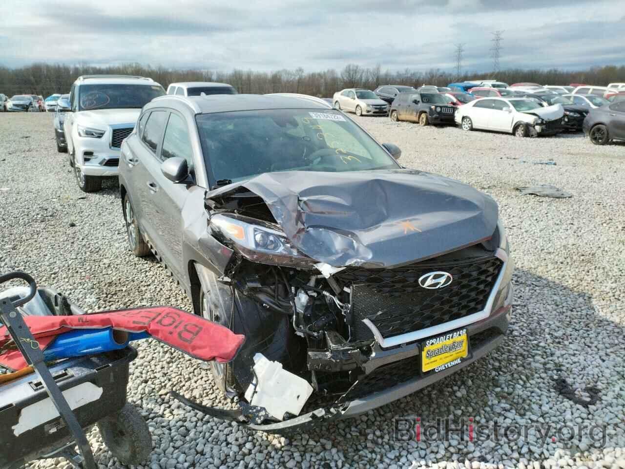 Photo KM8J3CALXMU325349 - HYUNDAI TUCSON 2021