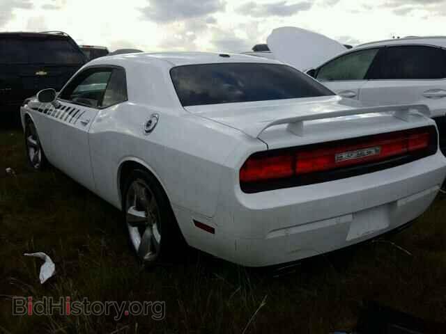 2014 DODGE CHALLENGER - VIN: 2C3CDYBT1EH133462 - Фото 3