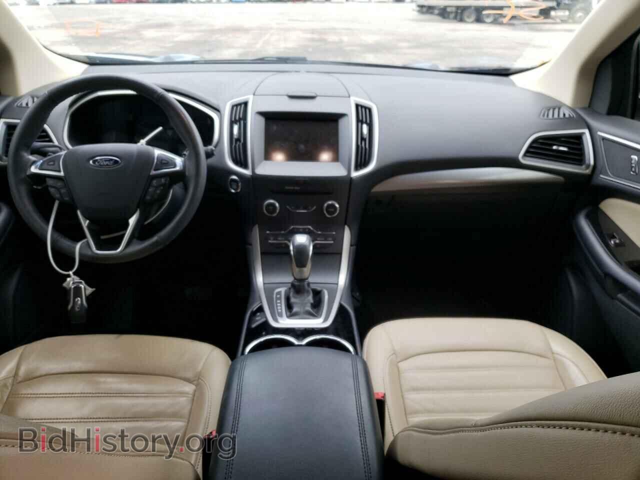 2016 FORD EDGE - VIN: 2FMPK3J98GBB86964 - Фото 8