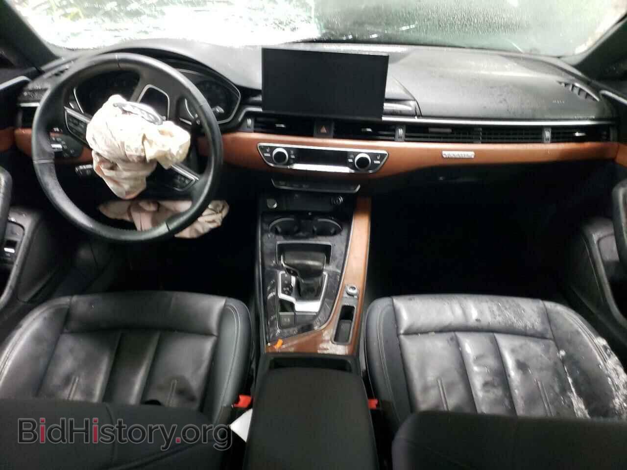 2020 AUDI A5 - VIN: WAUANCF56LA006522 - Фото 8