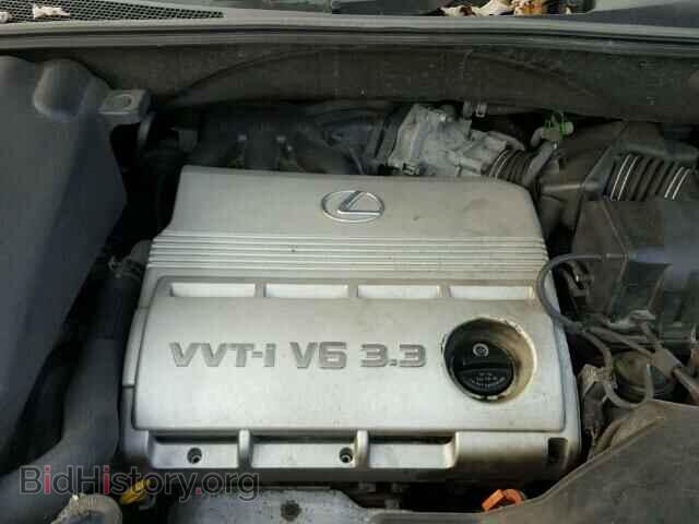 2005 LEXUS RX330 - VIN: 2T2GA31U05C028565 - Фото 7