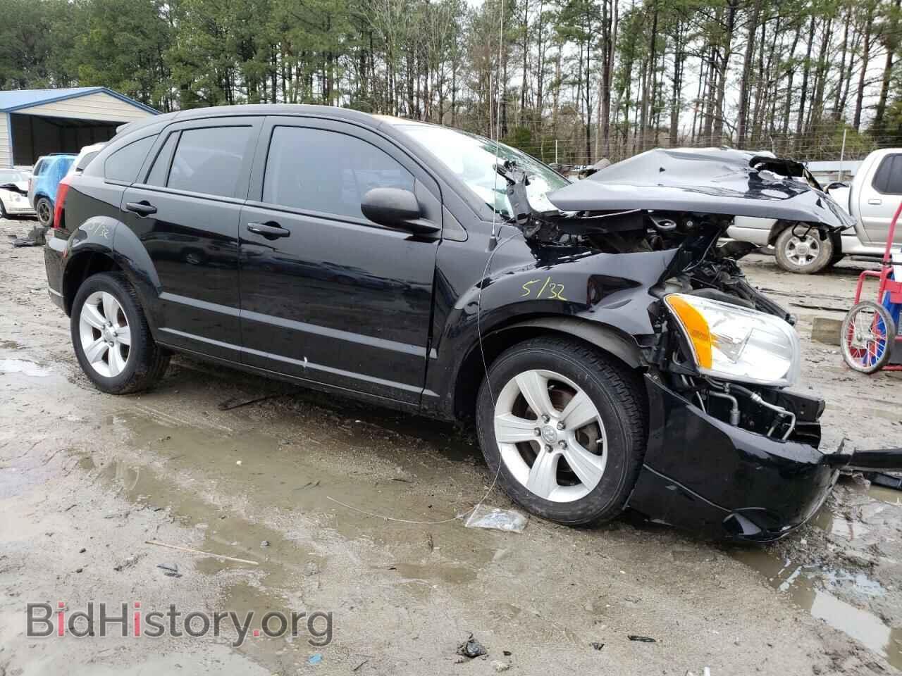 Photo 1C3CDWDA4CD531629 - DODGE CALIBER 2012
