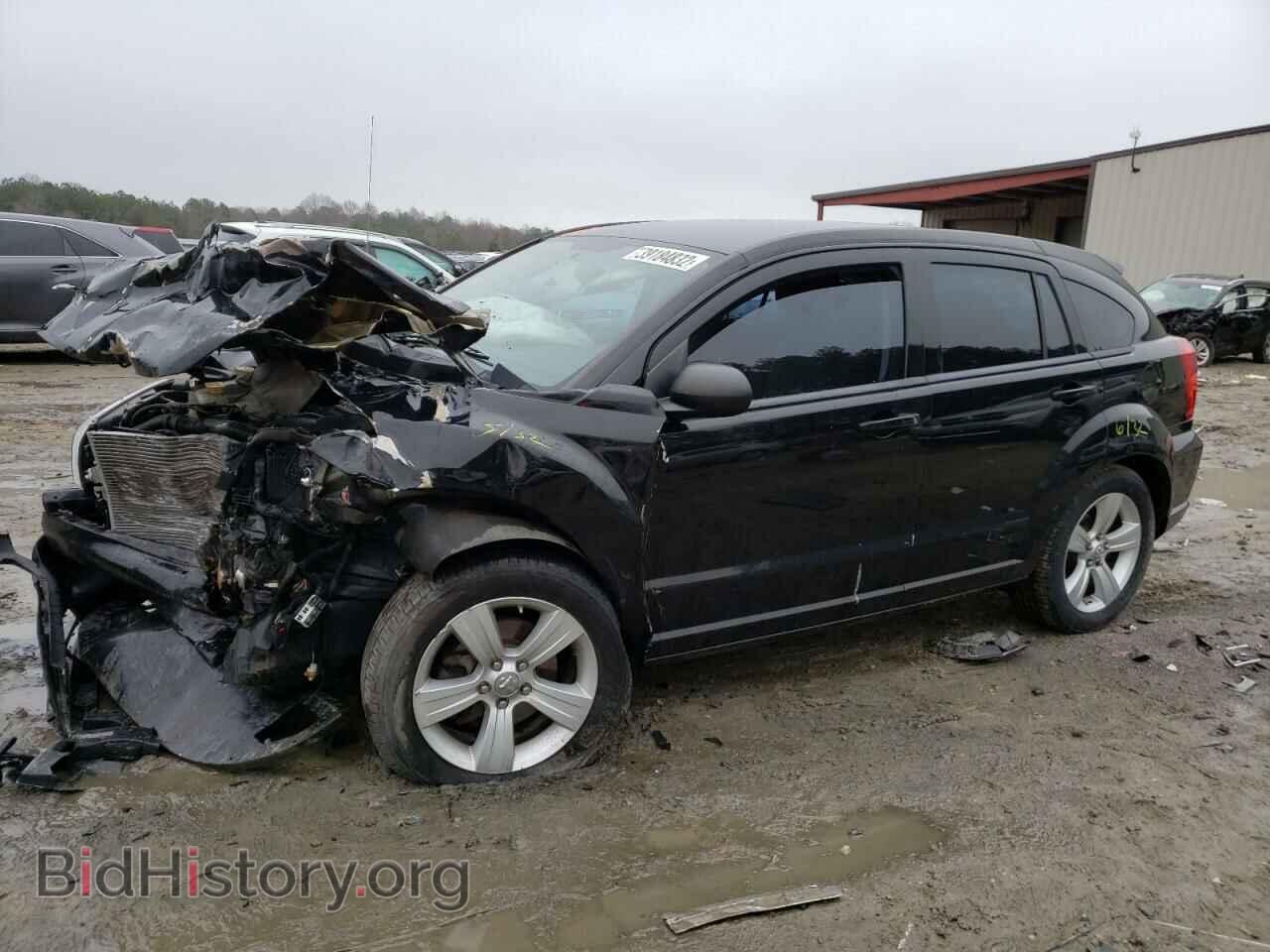 2012 DODGE CALIBER - VIN: 1C3CDWDA4CD531629 - Photo 2