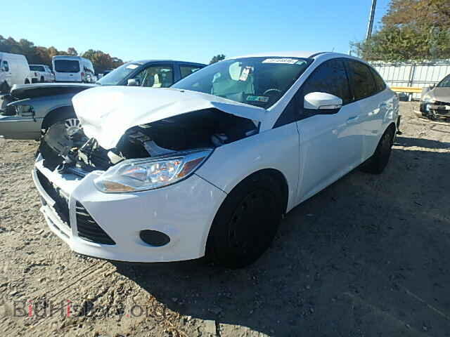 2014 FORD FOCUS - VIN: 1FADP3F22EL287201 - Photo 2