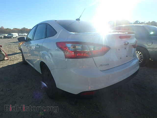 2014 FORD FOCUS - VIN: 1FADP3F22EL287201 - Photo 3