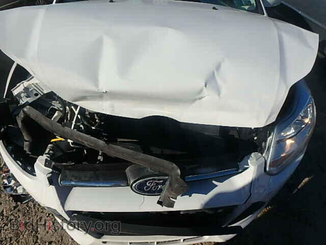 2014 FORD FOCUS - VIN: 1FADP3F22EL287201 - Photo 7