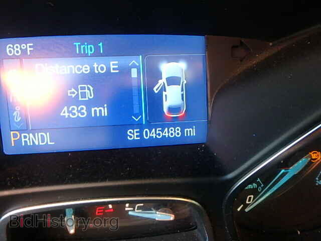 2014 FORD FOCUS - VIN: 1FADP3F22EL287201 - Photo 8