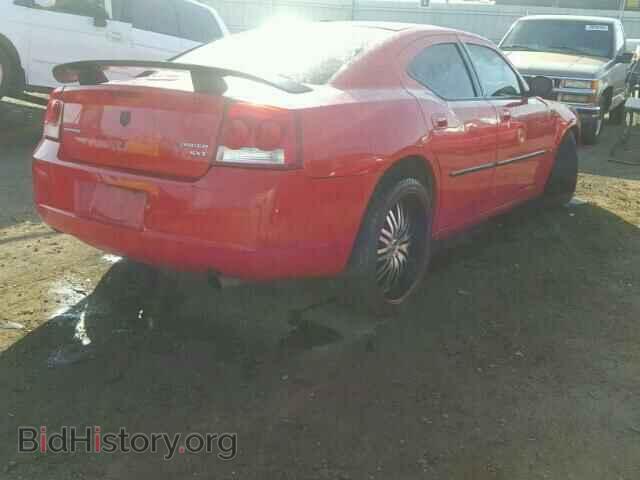 2010 DODGE CHARGER - VIN: 2B3CA3CV8AH298511 - Фото 4