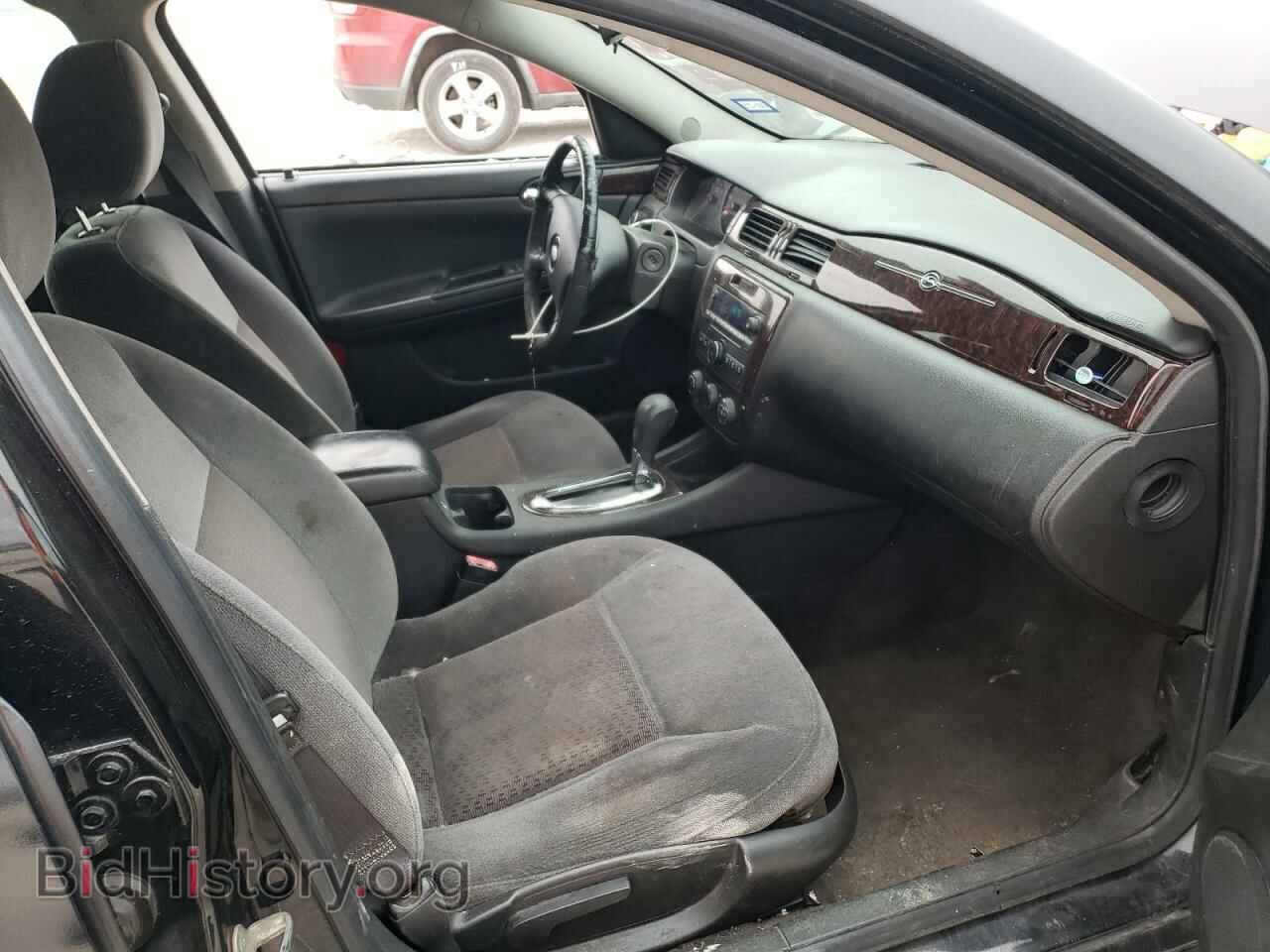 2012 CHEVROLET IMPALA - VIN: 2G1WF5E33C1302375 - Фото 7
