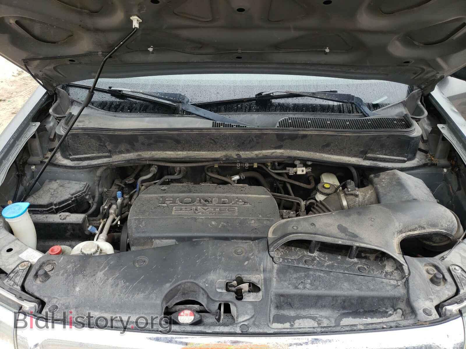 2011 HONDA PILOT - VIN: 5FNYF3H29BB010488 - Фото 7