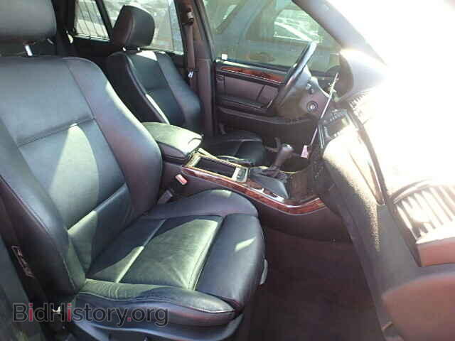 2005 BMW X5 - VIN: 5UXFB535X5LV19599 - Фото 5