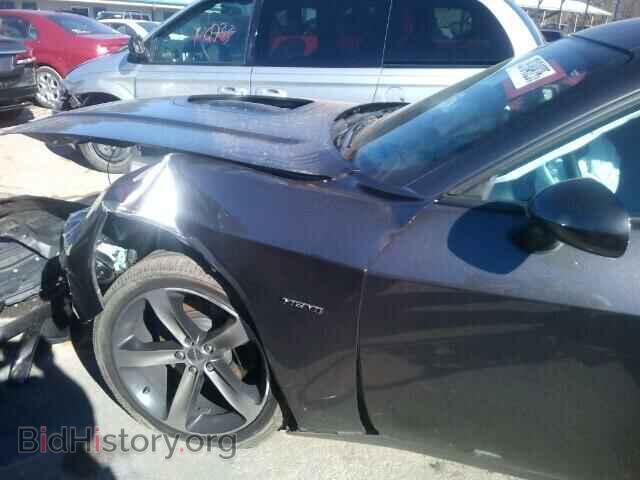 2015 DODGE CHALLENGER - VIN: 2C3CDZAT1FH782851 - Photo 9