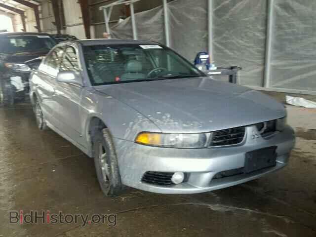 Фотография 4A3AA46G23E066048 - MITSUBISHI GALANT 2003