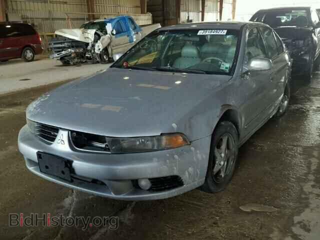 2003 MITSUBISHI GALANT - VIN: 4A3AA46G23E066048 - Фото 2