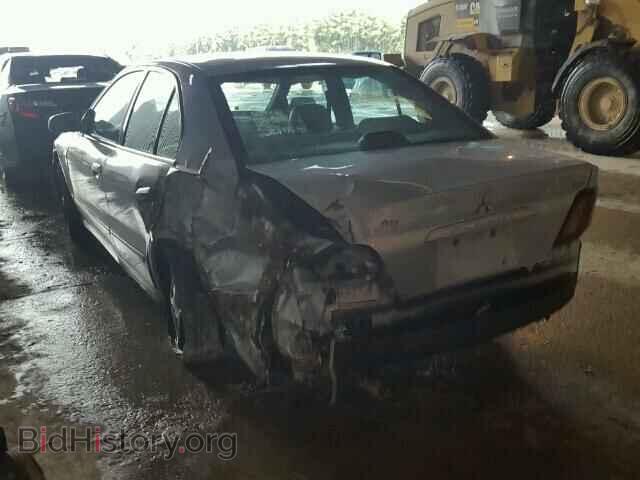 2003 MITSUBISHI GALANT - VIN: 4A3AA46G23E066048 - Фото 3