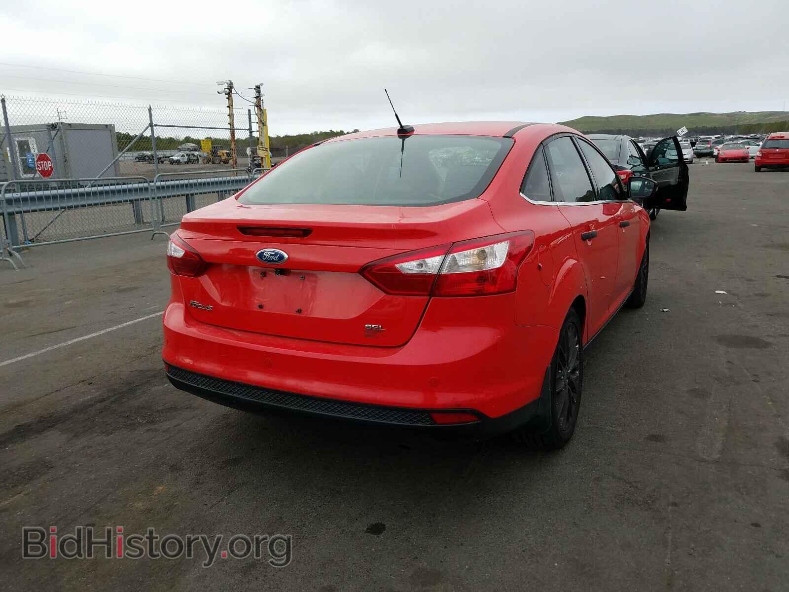 2012 FORD FOCUS - VIN: 1FAHP3H24CL104408 - Photo 4