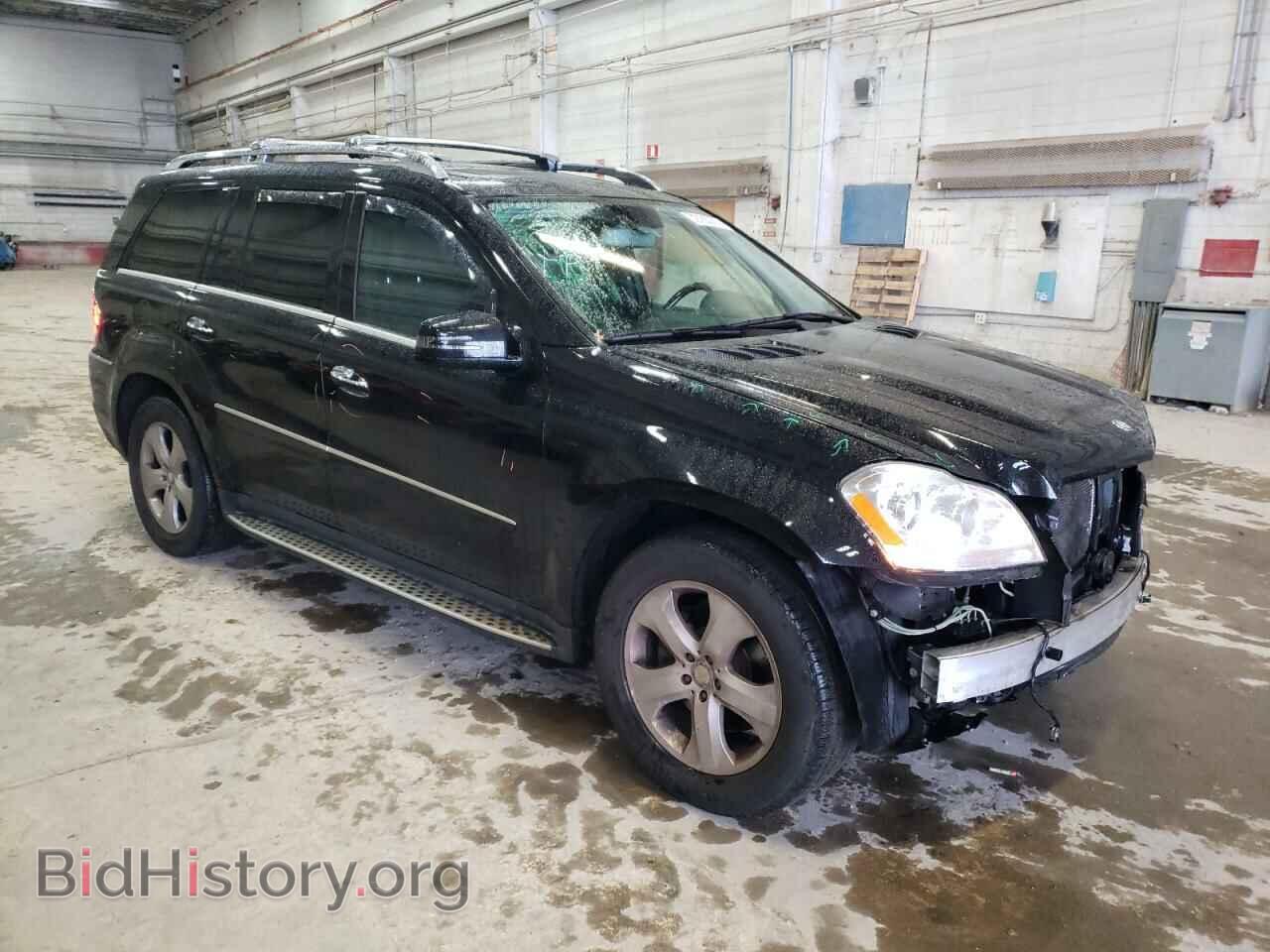 2012 MERCEDES-BENZ GL-CLASS - VIN: 4JGBF7BE0CA782299 - Фото 4