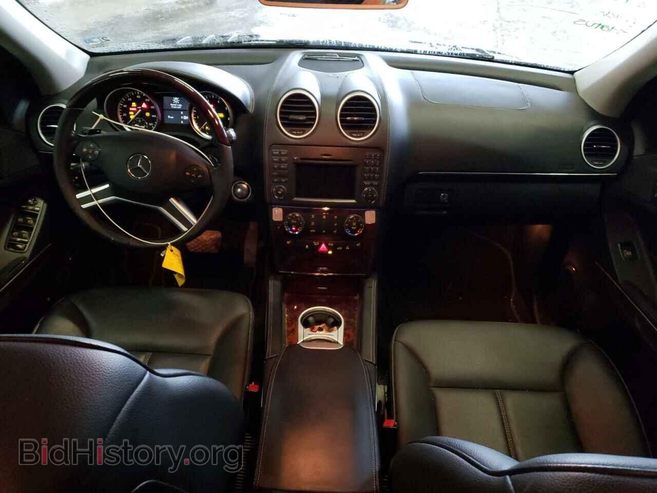 2012 MERCEDES-BENZ GL-CLASS - VIN: 4JGBF7BE0CA782299 - Фото 8