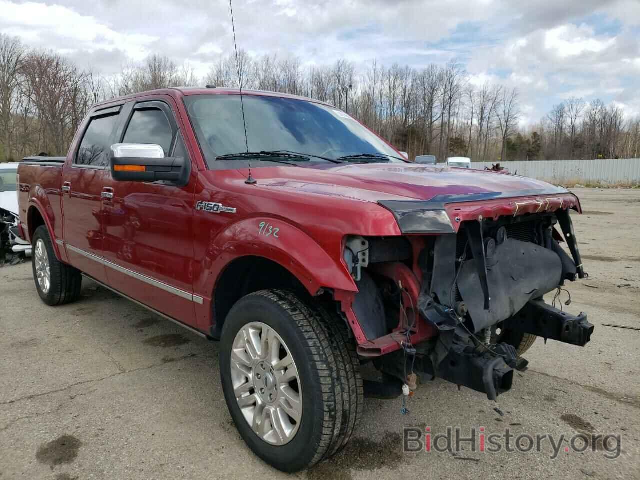 Photo 1FTFW1EF2DFB01054 - FORD F-150 2013