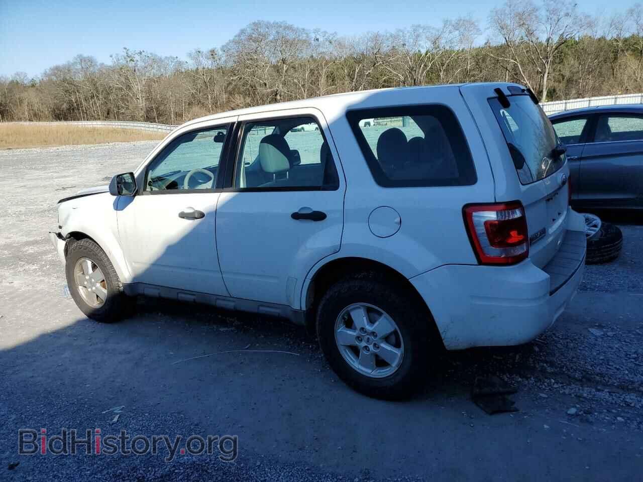 2010 FORD ESCAPE - VIN: 1FMCU9C78AKB76200 - Фото 2