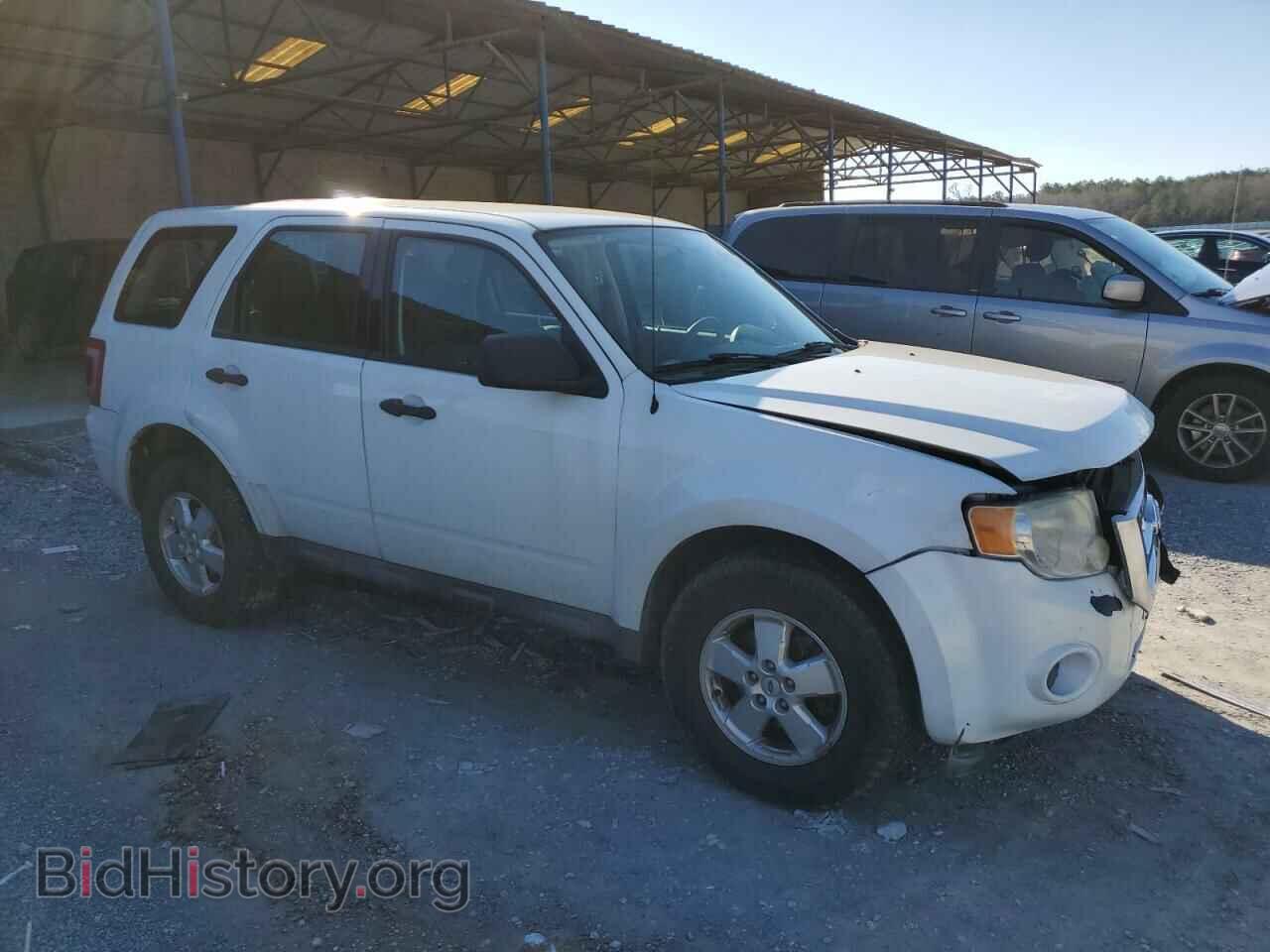2010 FORD ESCAPE - VIN: 1FMCU9C78AKB76200 - Фото 4
