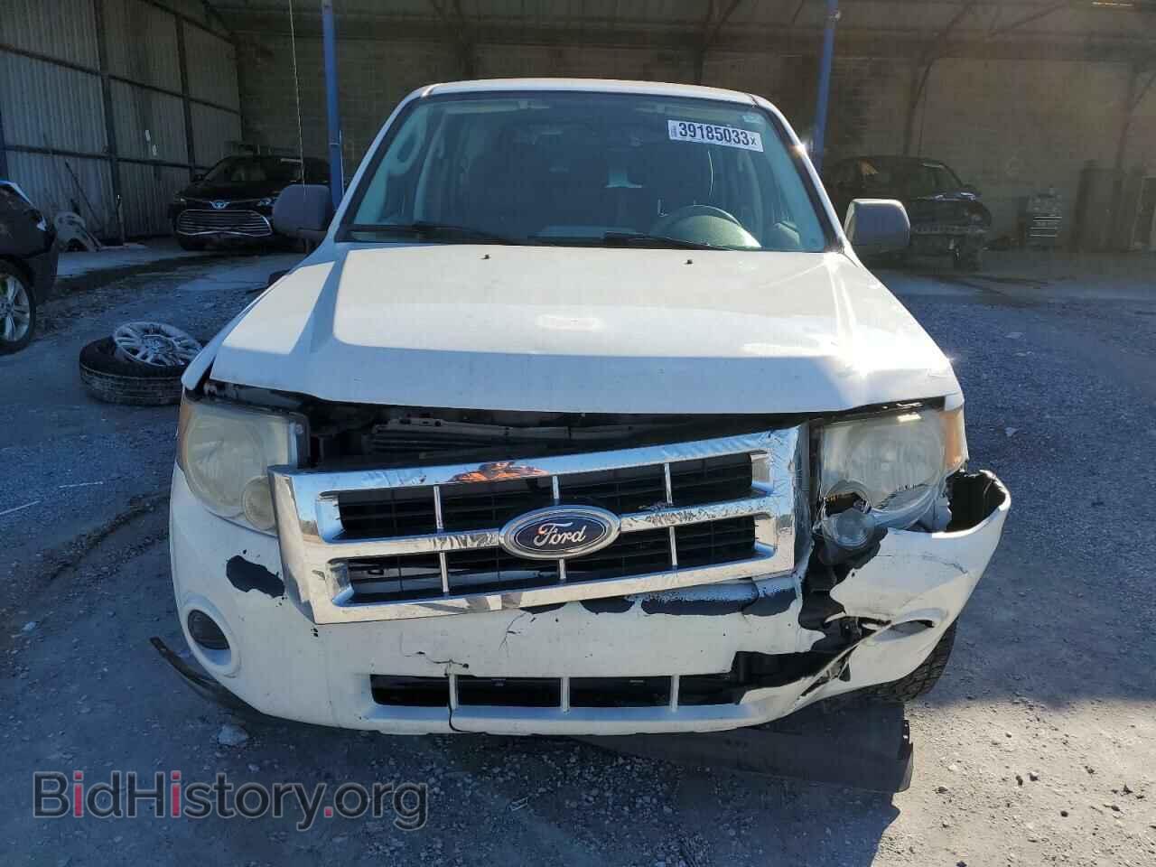 2010 FORD ESCAPE - VIN: 1FMCU9C78AKB76200 - Фото 5