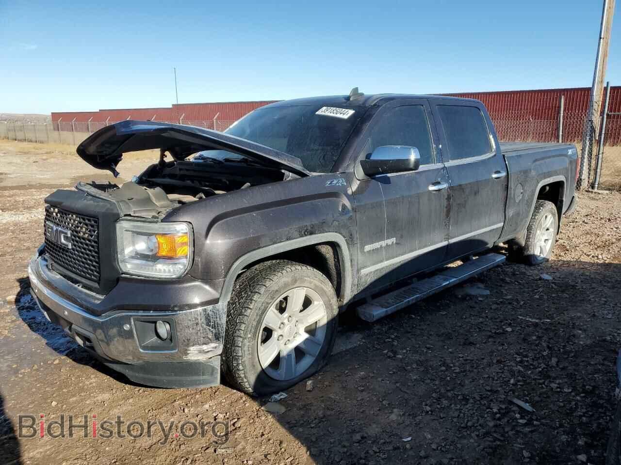 Фотография 3GTU2VEC8FG269704 - GMC SIERRA 2015