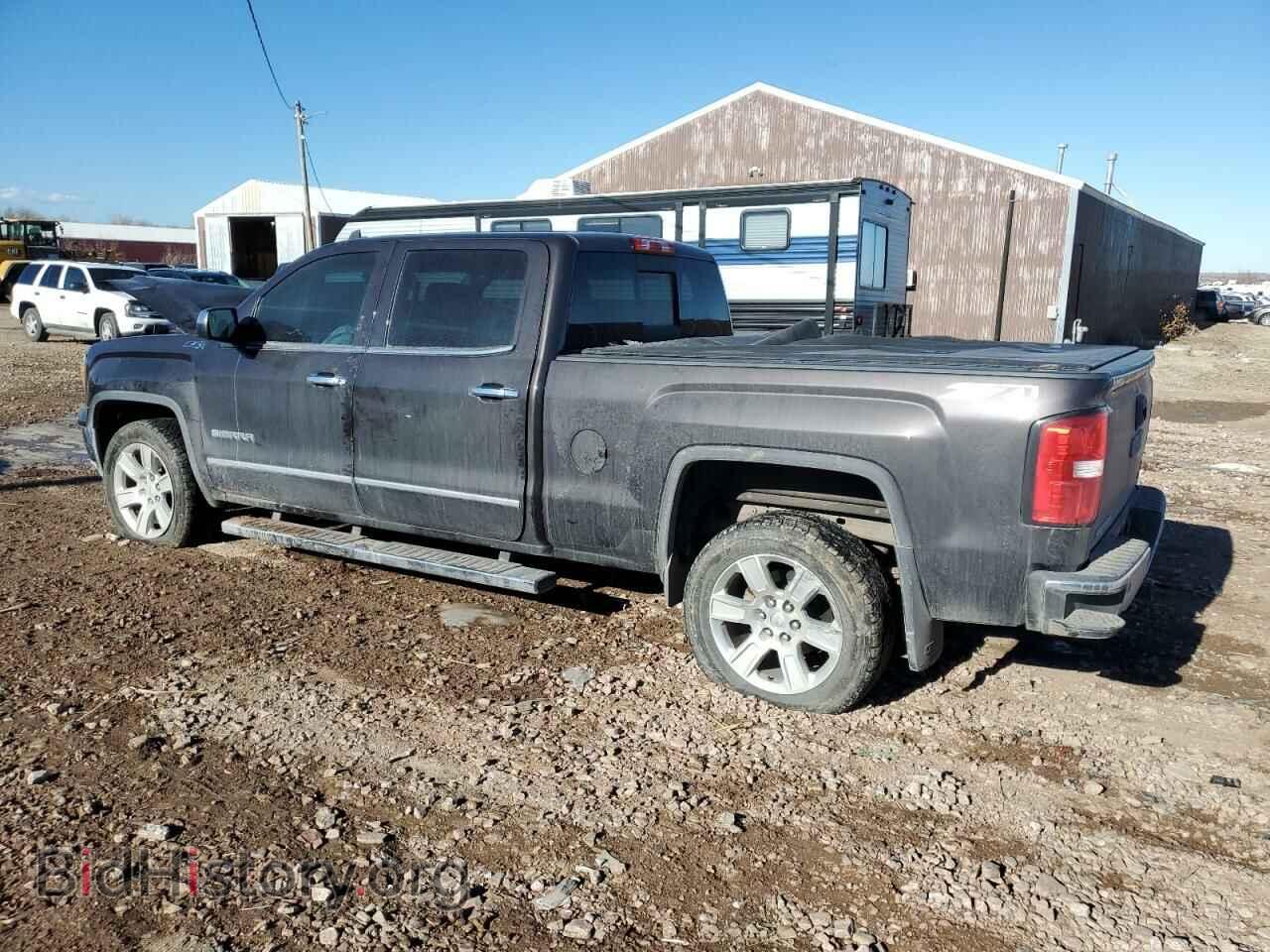 2015 GMC SIERRA - VIN: 3GTU2VEC8FG269704 - Photo 2