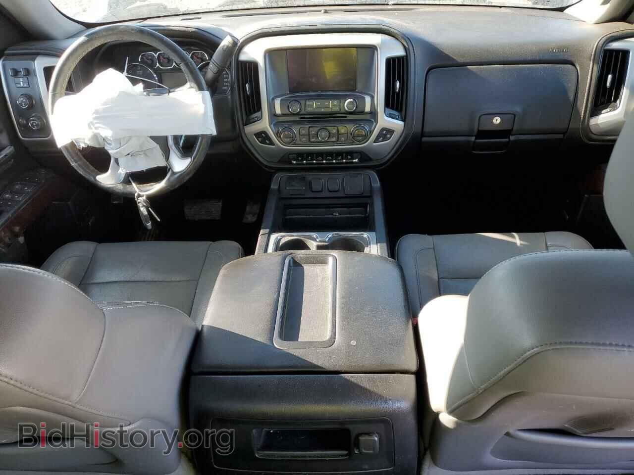 2015 GMC SIERRA - VIN: 3GTU2VEC8FG269704 - Photo 8