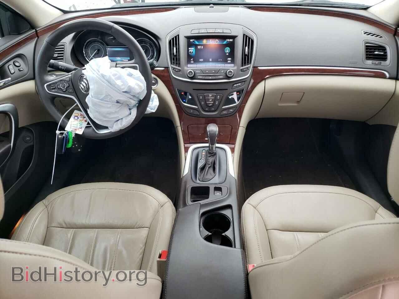 2015 BUICK REGAL - VIN: 2G4GN5EX3F9127581 - Фото 8