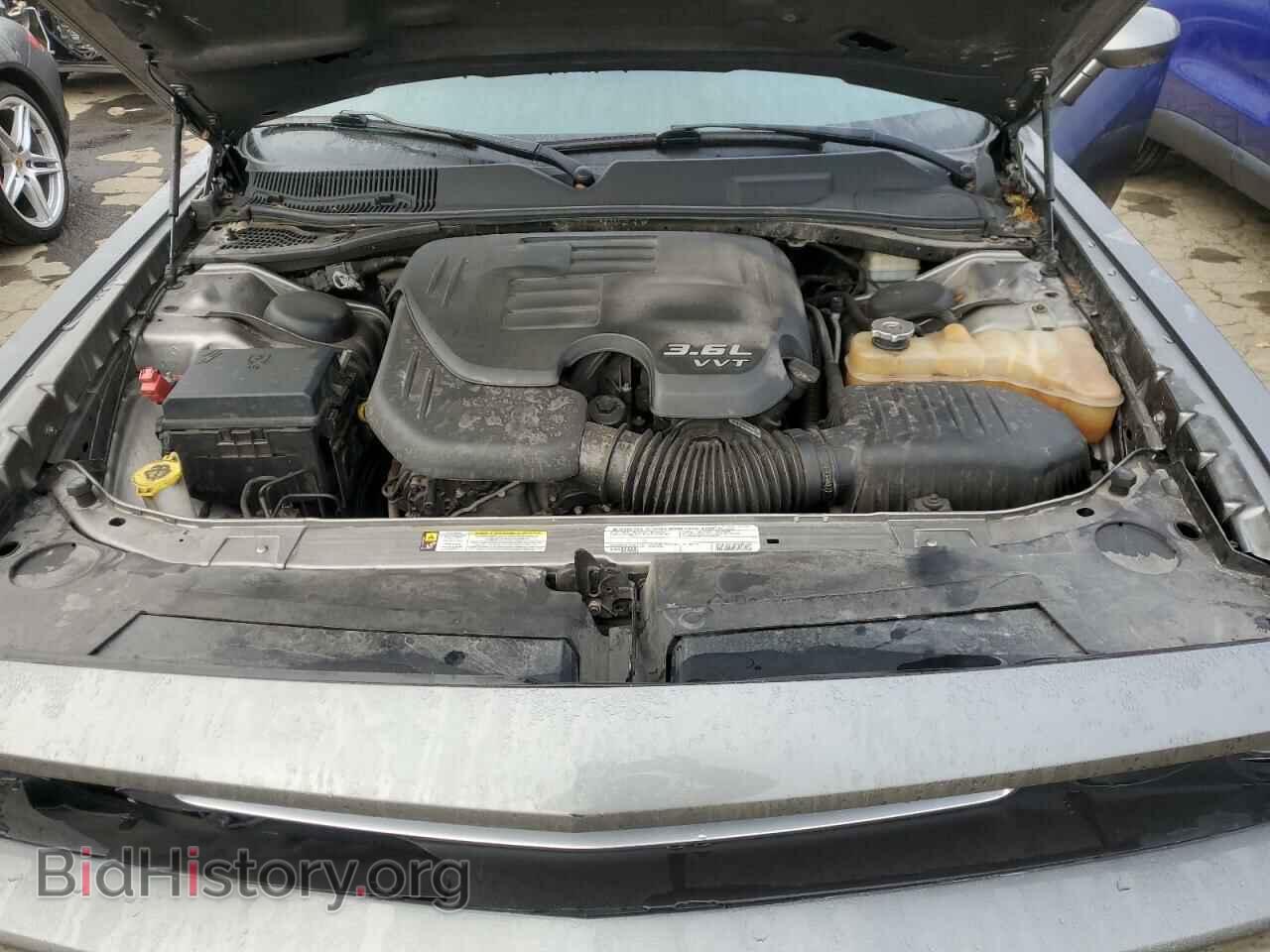 2012 DODGE CHALLENGER - VIN: 2C3CDYAG8CH144041 - Photo 11