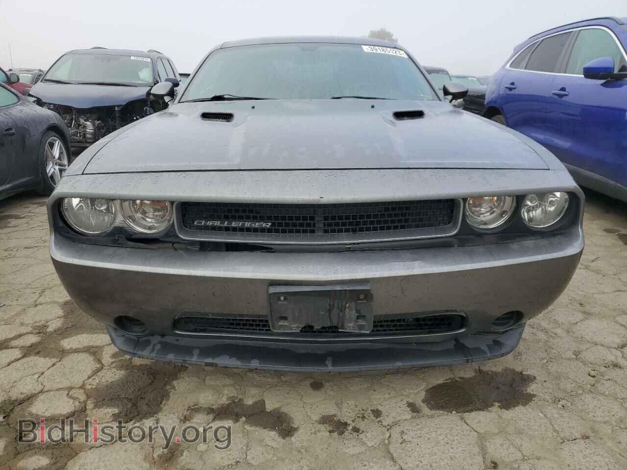 2012 DODGE CHALLENGER - VIN: 2C3CDYAG8CH144041 - Photo 5