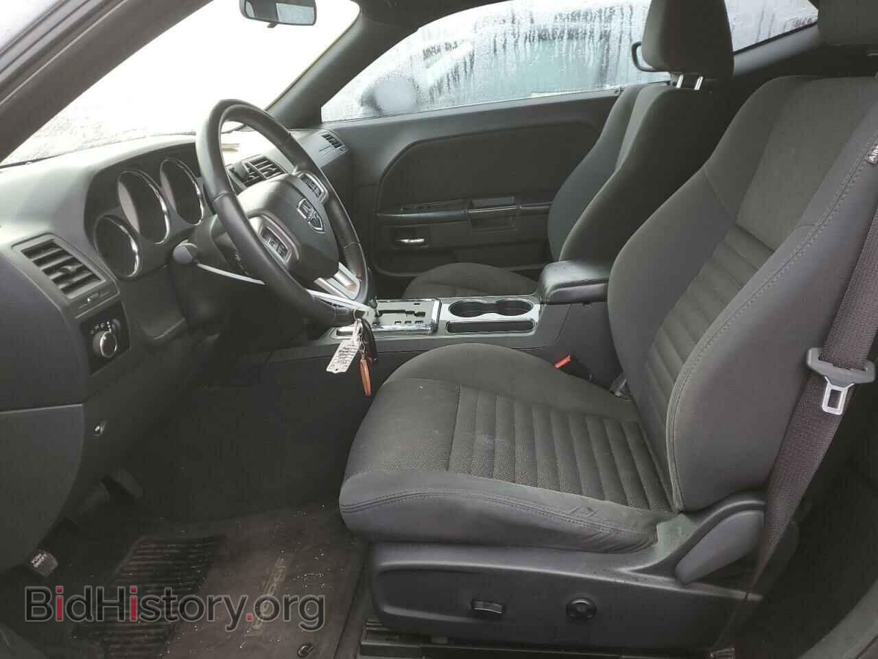 2012 DODGE CHALLENGER - VIN: 2C3CDYAG8CH144041 - Photo 7