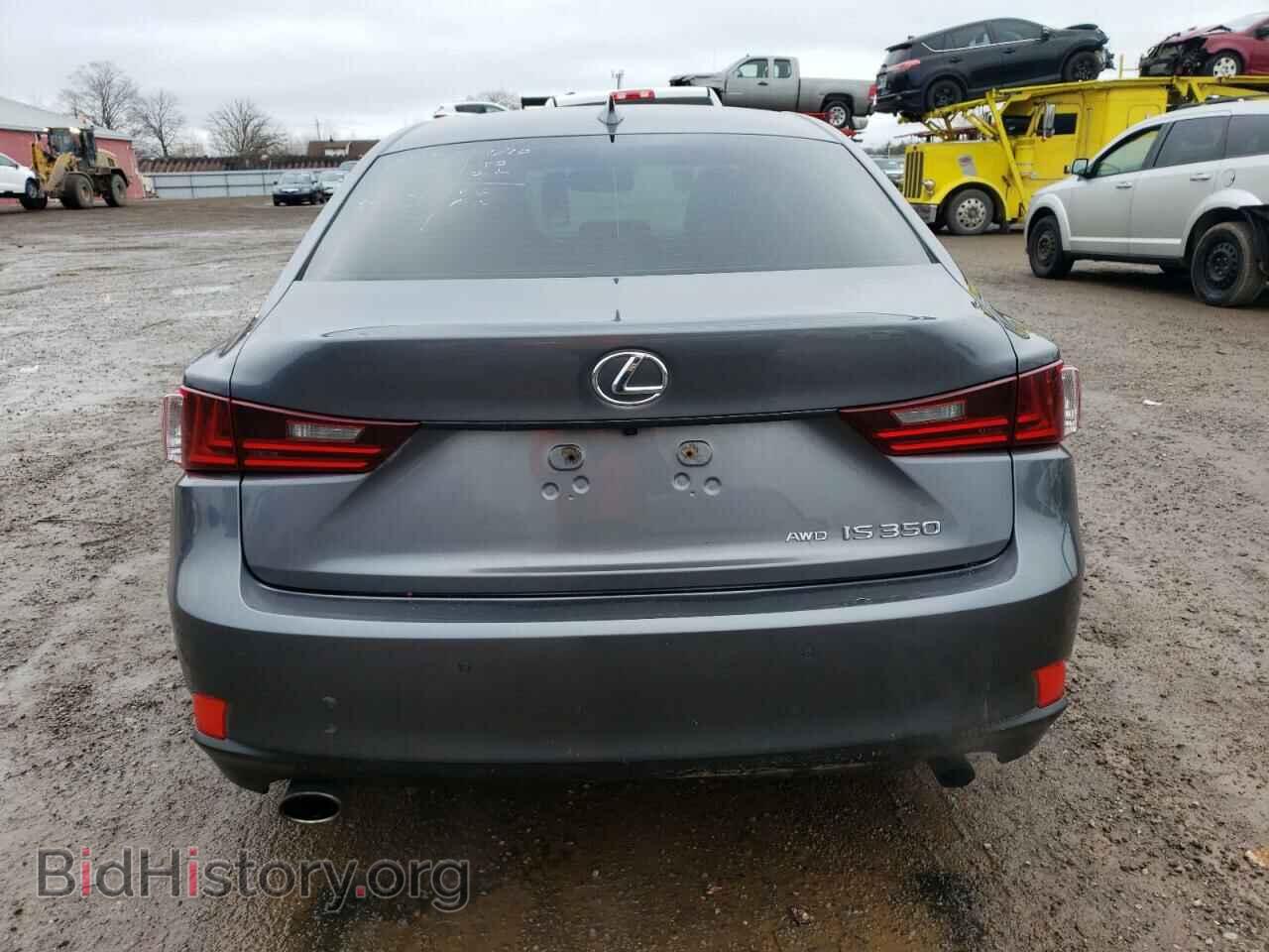 2014 LEXUS IS - VIN: JTHCE1D20E5005028 - Фото 6