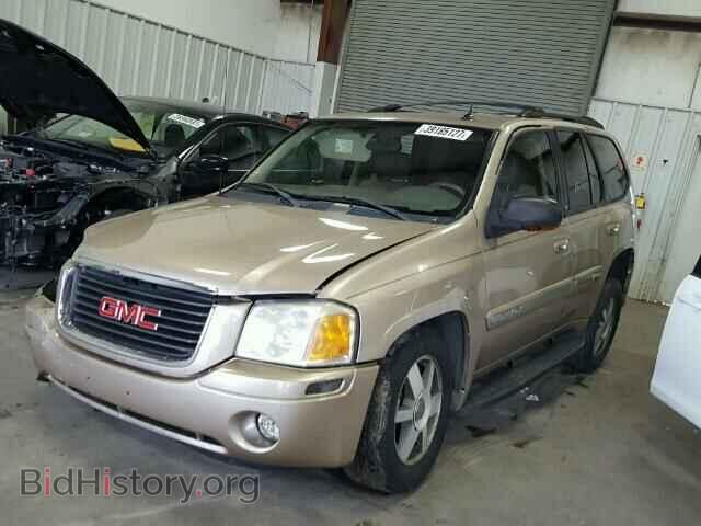 2004 GMC ENVOY - VIN: 1GKDS13S142324555 - Photo 2