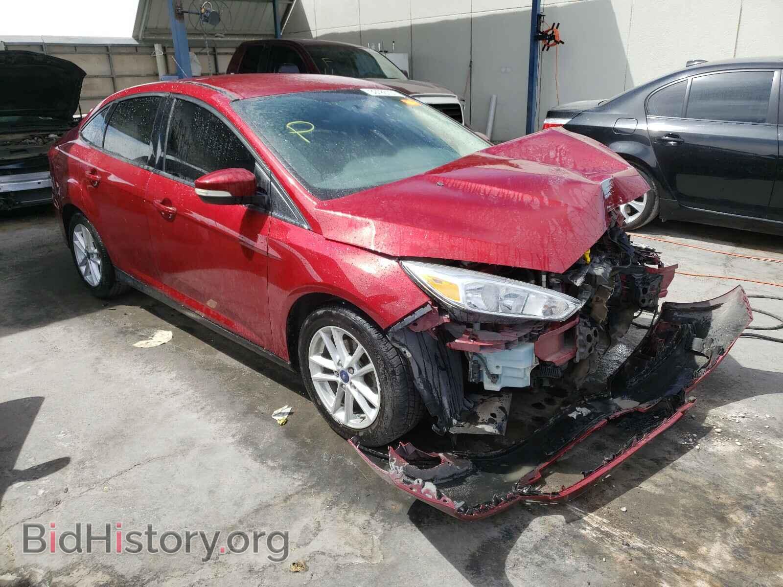 Photo 1FADP3F21GL301480 - FORD FOCUS 2016