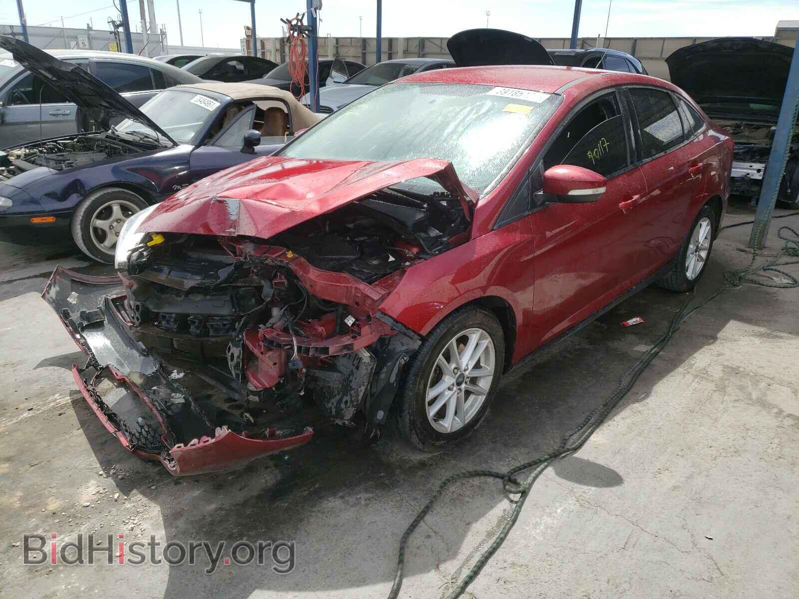 2016 FORD FOCUS - VIN: 1FADP3F21GL301480 - Photo 2