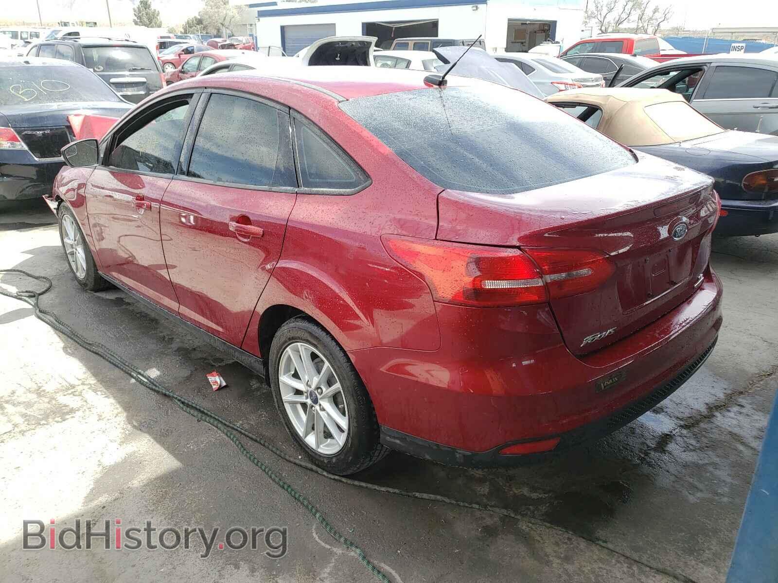 2016 FORD FOCUS - VIN: 1FADP3F21GL301480 - Photo 3