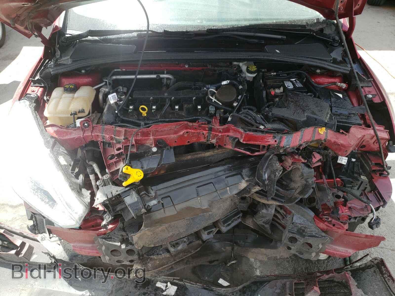 2016 FORD FOCUS - VIN: 1FADP3F21GL301480 - Photo 7