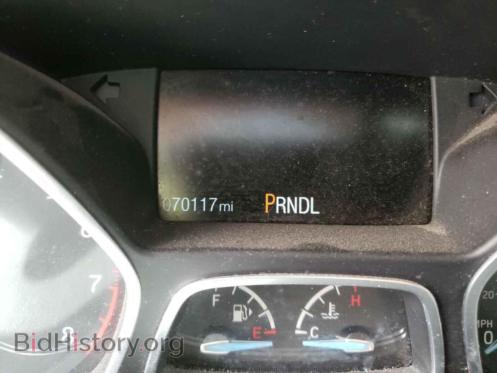 2016 FORD FOCUS - VIN: 1FADP3F21GL301480 - Photo 8