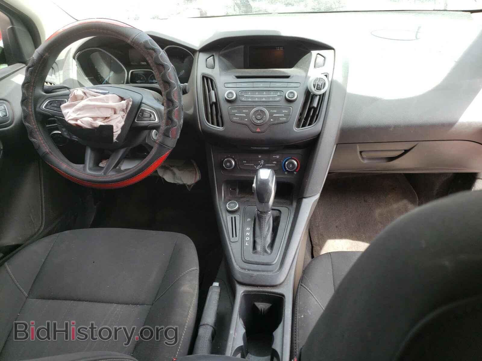 2016 FORD FOCUS - VIN: 1FADP3F21GL301480 - Photo 9